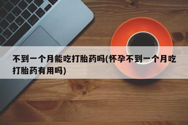 私人卖打胎药的联系方式微信不到一个月能吃打胎药吗(怀孕不到一个月吃打胎药有用吗)