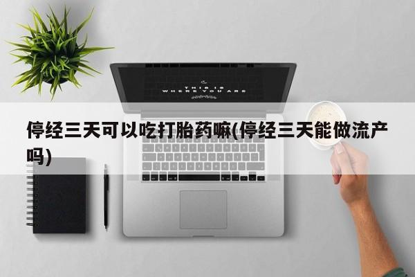 私人卖打胎药的联系方式微信停经三天可以吃打胎药嘛(停经三天能做流产吗)